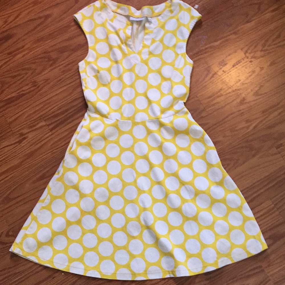 Polka Dot Dress